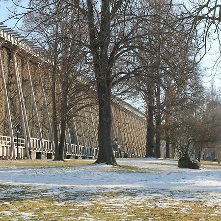 Thuringer Haus Бад Кьозен Екстериор снимка