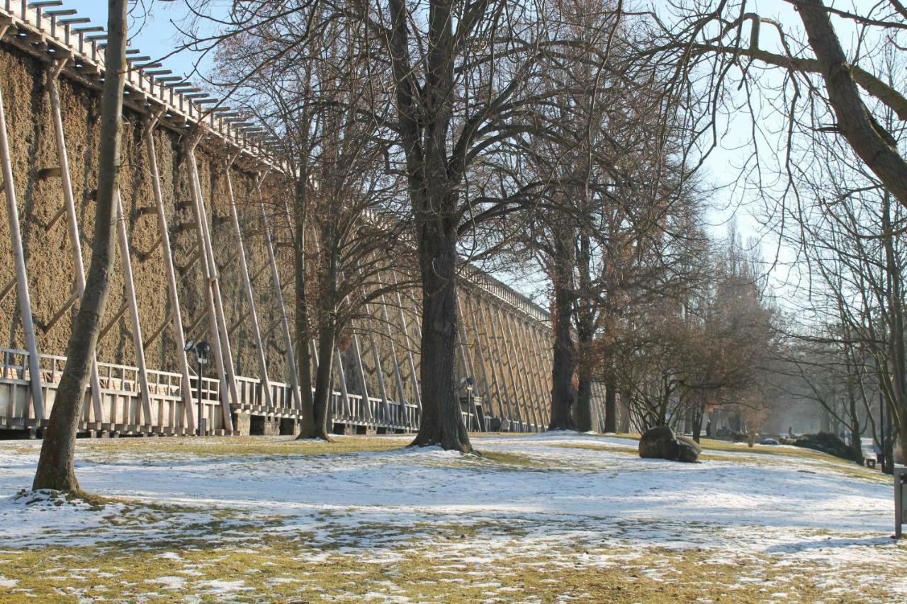 Thuringer Haus Бад Кьозен Екстериор снимка